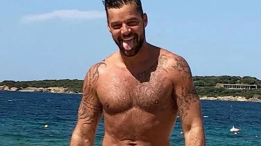 Así responde Ricky Martin a los maliciosos comentarios por supuesto aumento de peso 