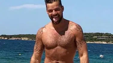 Así responde Ricky Martin a los maliciosos comentarios por supuesto aumento de peso Así responde Ricky Martin a los maliciosos comentarios por supuesto aumento de peso