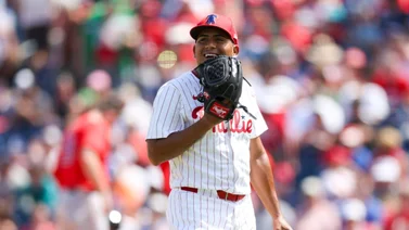 MLB: Ranger Suárez pierde el primer lugar de importante estadística