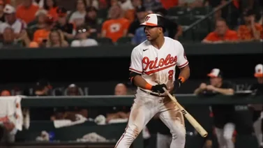 MLB: Anthony Santander supera a Chris Davis, Manny Machado y Rafael Palmeiro en dato histórico dentro de los Orioles (+video)
