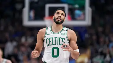 NBA: ¡Deja todo en taxes! Mira cuánto dinero perderá de su salario Jayson Tatum NBA: ¡Deja todo en taxes! Mira cuánto dinero perderá de su salario Jayson Tatum