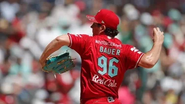 LVBP: Trevor Bauer aseguró que lo contactaron equipos de Venezuela (+Video)