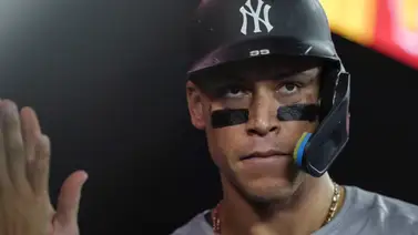 MLB: El dato que proyecta a Aaron Judge para superar el récord de jonrones de la Liga Americana en 2024 MLB: El dato que proyecta a Aaron Judge para superar el récord de jonrones de la Liga Americana en 2024