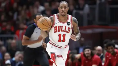 NBA: ¡Se lo quieren quitar a los Lakers! DeMar DeRozan al borde de ser adquirido sorpresivamente por este equipo NBA: ¡Se lo quieren quitar a los Lakers! DeMar DeRozan al borde de ser adquirido sorpresivamente por este equipo