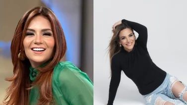Endrina Yépez y Gesaria Lapietra presumen cuánto han crecido sus pancitas de embarazo  