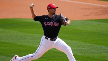 MLB: Carlos Carrasco suma otra salida de calidad ante Medias Blancas (+video)