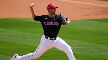 MLB: Carlos Carrasco suma otra salida de calidad ante Medias Blancas (+video) MLB: Carlos Carrasco suma otra salida de calidad ante Medias Blancas (+video)