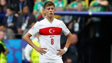 Eurocopa 2024: ¡Arda Güler sigue sorprendiendo! Vuelve a romper récord de Cristiano Ronaldo (+Datos) Eurocopa 2024: ¡Arda Güler sigue sorprendiendo! Vuelve a romper récord de Cristiano Ronaldo (+Datos)