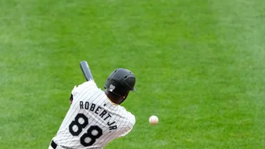 MLB: El cubano Luis Robert Jr. iguala el marcador contra el mejor equipo de la Liga Americana (+Video)