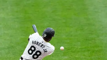 MLB: El cubano Luis Robert Jr. iguala el marcador contra el mejor equipo de la Liga Americana (+Video) MLB: El cubano Luis Robert Jr. iguala el marcador contra el mejor equipo de la Liga Americana (+Video)