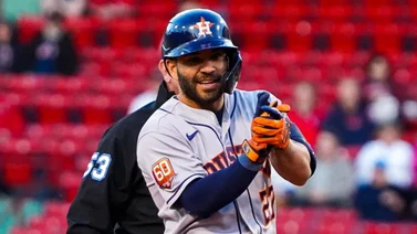 MLB: José Altuve sigue acumulando juegos multihits a su magnífica temporada