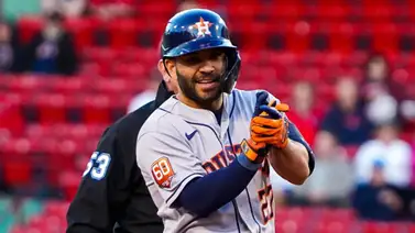 MLB: José Altuve sigue acumulando juegos multihits a su magnífica temporada MLB: José Altuve sigue acumulando juegos multihits a su magnífica temporada