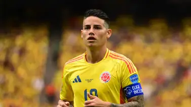 Copa América 2024: ¡Casi, casi! James Rodríguez la pega del poste y atemoriza a Brasil en el primer tiempo Copa América 2024: ¡Casi, casi! James Rodríguez la pega del poste y atemoriza a Brasil en el primer tiempo