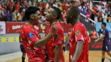 Campeón mitológico: Centauros de Caracas extiende su reinado en la Liga Futve Futsal 1 Campeón mitológico: Centauros de Caracas extiende su reinado en la Liga Futve Futsal 1