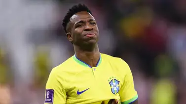 Copa América 2024: Vinícius se pierde los cuartos de final por esta inexplicable razón (+video) Copa América 2024: Vinícius se pierde los cuartos de final por esta inexplicable razón (+video)
