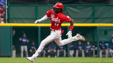 MLB: ¡Impresionante! El brazo de Juan Soto no puede con la velocidad de Elly de la Cruz
