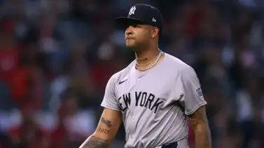 MLB: Luis Gil vive este dramático desplome en el que los Yankees también se ven afectados (+Números) MLB: Luis Gil vive este dramático desplome en el que los Yankees también se ven afectados (+Números)