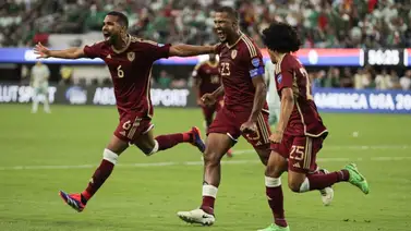 ¿La Vinotinto tiene la plantilla más "barata" de la Copa América? Este es el valor según Transfermarkt ¿La Vinotinto tiene la plantilla más "barata" de la Copa América? Este es el valor según Transfermarkt