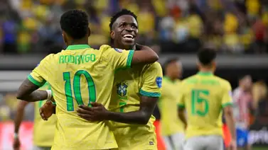 Brasil y Colombia lucharán por alcanzar el liderazgo del Grupo D en la Copa América Brasil y Colombia lucharán por alcanzar el liderazgo del Grupo D en la Copa América