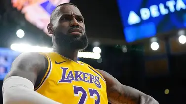 NBA: ¿Hasta qué edad jugará LeBron James? NBA: ¿Hasta qué edad jugará LeBron James?