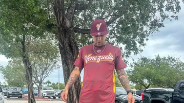 Neutro Shorty se suma al apoyo a La Vinotinto en la Copa América 2024 Neutro Shorty se suma al apoyo a La Vinotinto en la Copa América 2024