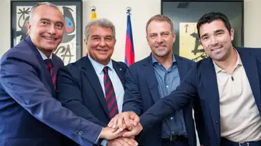 Barcelona se mueve rápido en el mercado: "Ellos quieren a nuestra estrella" Barcelona se mueve rápido en el mercado: "Ellos quieren a nuestra estrella"