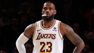 NBA: Esta será la millonada que cobrará LeBron James con Los Ángeles Lakers NBA: Esta será la millonada que cobrará LeBron James con Los Ángeles Lakers