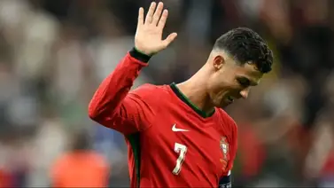 Tercer Tiempo: "¿Cristiano Ronaldo es un problema para Portugal?" (+Video) Tercer Tiempo: "¿Cristiano Ronaldo es un problema para Portugal?" (+Video)
