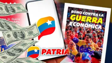 Así será la distribución del Bono de Guerra Económica en julio Así será la distribución del Bono de Guerra Económica en julio