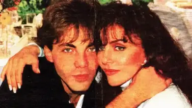 Verónica Castro lamenta el abandono de su hijo Cristian Castro y revela que no sabe de su paradero Verónica Castro lamenta el abandono de su hijo Cristian Castro y revela que no sabe de su paradero
