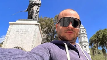 Esto dice José Manuel Suárez de la lesión que está afectando fuertemente su salud 