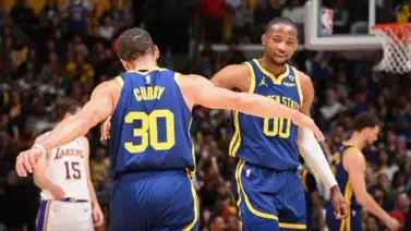 NBA: Golden State Warriors quiere robarle esta estrella a Los Ángeles Lakers NBA: Golden State Warriors quiere robarle esta estrella a Los Ángeles Lakers