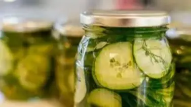 FDA revela el origen del brote de salmonela en pepinillos contaminados FDA revela el origen del brote de salmonela en pepinillos contaminados