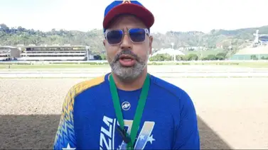 Eliecer Gómez nos habla del chance de sus presentados para este domingo en La Rinconada (+Video) Eliecer Gómez nos habla del chance de sus presentados para este domingo en La Rinconada (+Video)