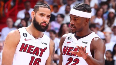 NBA: Miami Heat cerca de perder a una de sus grandes estrellas a manos de Philadelphia 76ers