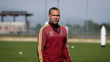 Rafael Dudamel fichará para su Bucaramanga a un viejo conocido de La Vinotinto Rafael Dudamel fichará para su Bucaramanga a un viejo conocido de La Vinotinto