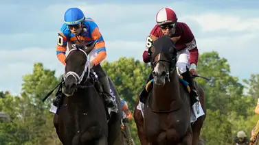 Irad Ortiz Jr conquista este nuevo récord en el mes junio en Estados Unidos Irad Ortiz Jr conquista este nuevo récord en el mes junio en Estados Unidos