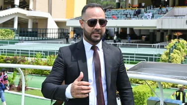 Luis Peraza da esta línea tumba cuadros para comenzar en el 5y6 del domingo (+Video)