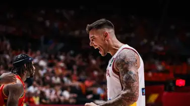 Preolímpico de Baloncesto: España derrotó a Angola y se metió en semifinales  Preolímpico de Baloncesto: España derrotó a Angola y se metió en semifinales