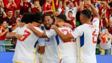 Copa América 2024: Plantilla de Canadá tiene un valor de mercado más alto que La Vinotinto (+Video) Copa América 2024: Plantilla de Canadá tiene un valor de mercado más alto que La Vinotinto (+Video)