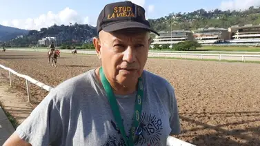 Mira lo que dice Yanir Hurtado de sus ejemplares en la reunión 26 en La Rinconada (+video) Mira lo que dice Yanir Hurtado de sus ejemplares en la reunión 26 en La Rinconada (+video)