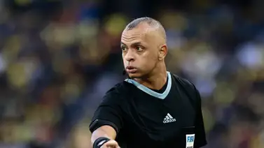 Copa América 2024: Este será el árbitro del duelo de la Vinotinto ante Canadá Copa América 2024: Este será el árbitro del duelo de la Vinotinto ante Canadá