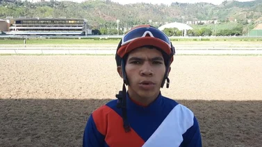 Yamper González espera ganar con sus ejemplares en La Rinconada (+Video)