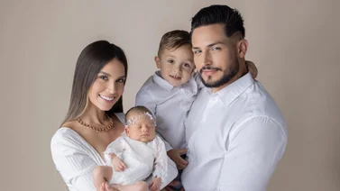 ¡Creció la familia! Rosmeri Marval y Aran One anuncian un nuevo integrante ¿Está embarazada? 