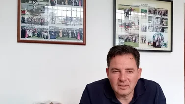 Este es el caballo que le gusta a Riccardo D’Angelo en una de las pruebas clásicas del domingo (+Video)