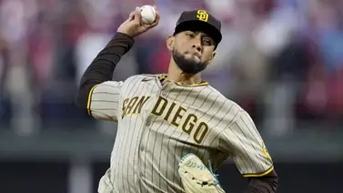 MLB: Robert Suárez muestra abrupta evolución en este importante apartado de pitcheo (+Números) MLB: Robert Suárez muestra abrupta evolución en este importante apartado de pitcheo (+Números)