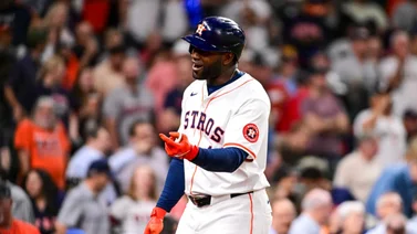MLB: Yordan Álvarez en racha con una nueva titularidad en el Juego de Estrellas (+video)