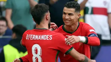 EEUU: ¿Contra quién jugará la Portugal de Cristiano Ronaldo en los cuartos de final de la Eurocopa 2024? EEUU: ¿Contra quién jugará la Portugal de Cristiano Ronaldo en los cuartos de final de la Eurocopa 2024?