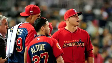 MLB: José Altuve suma una nueva titularidad en el Juego de Estrellas MLB: José Altuve suma una nueva titularidad en el Juego de Estrellas