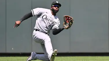 MLB: ¡Joyita a la defensiva! Así fue la atrapada del cubano Luis Robert Jr ante Cleveland MLB: ¡Joyita a la defensiva! Así fue la atrapada del cubano Luis Robert Jr ante Cleveland